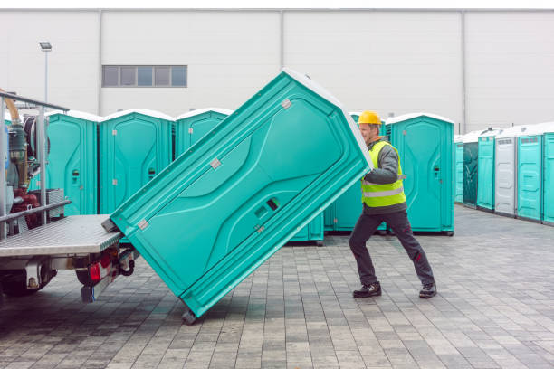 Best Emergency porta potty rental  in Holly Springs, NC