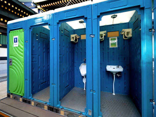 Best Sanitation services for porta potties  in Holly Springs, NC