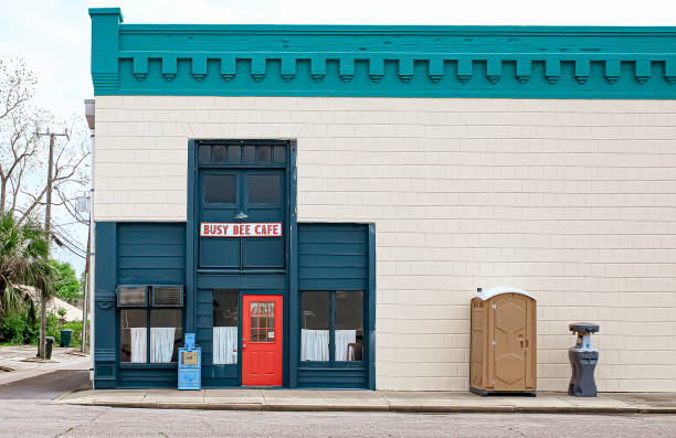 Best Temporary restroom rental  in Holly Springs, NC