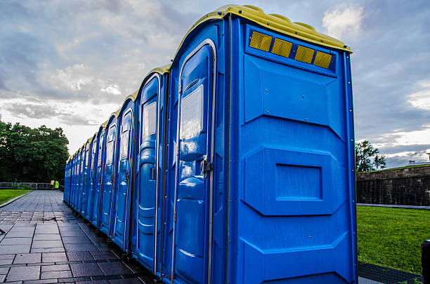 Best Construction site porta potty rental  in Holly Springs, NC